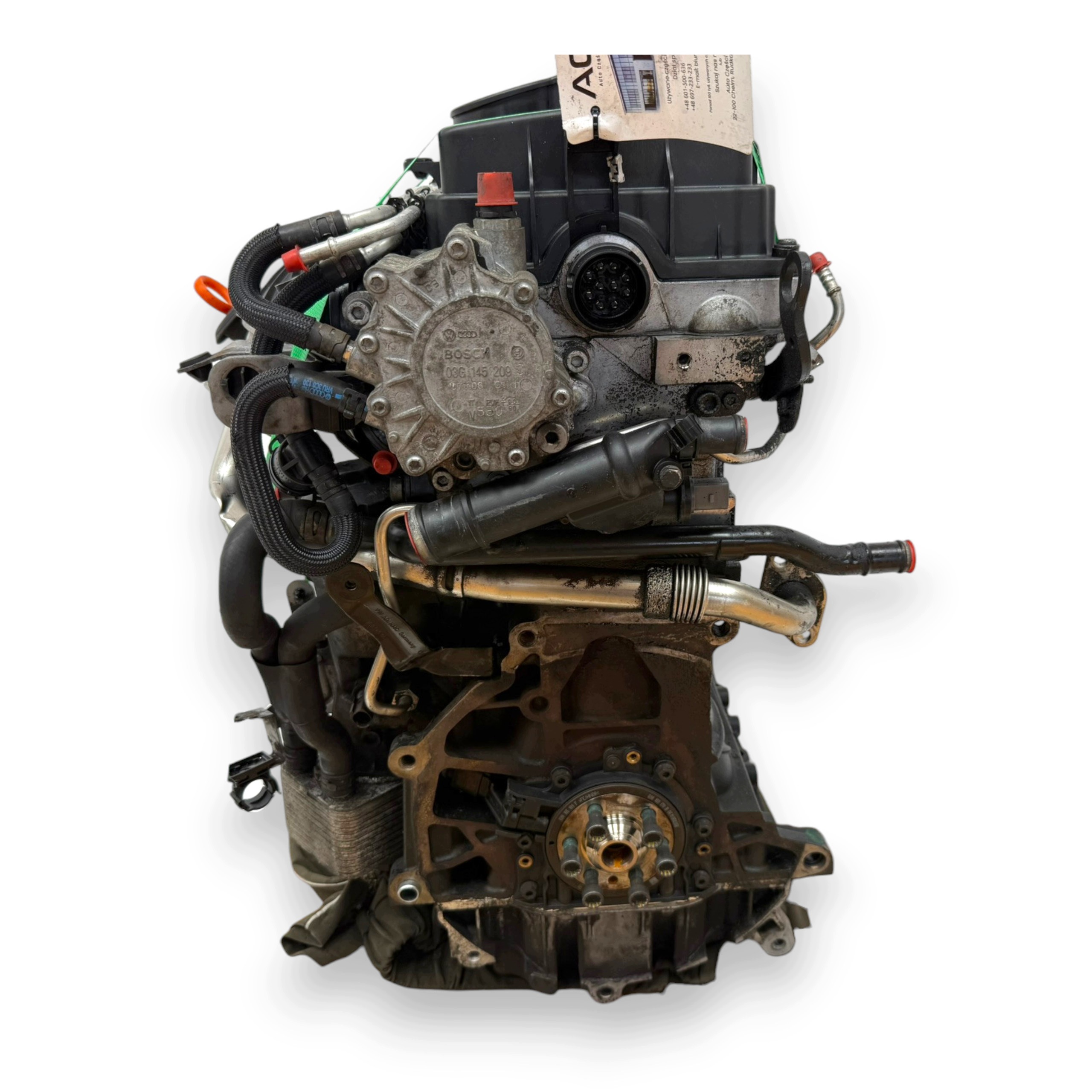 Moteur BMN - Image 4