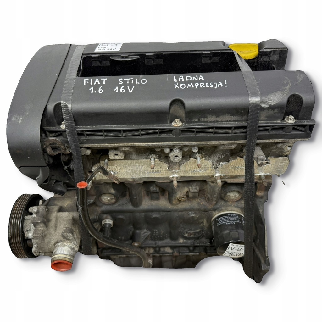 Moteur 192 B3.000 — vue 1