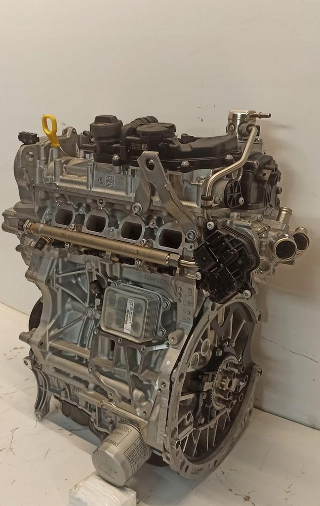 Moteur DXDB — vue 2