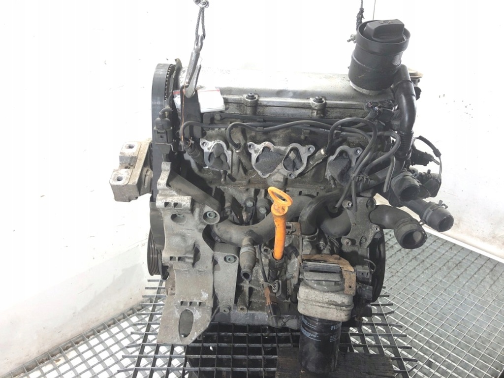 Moteur AVU — vue 1