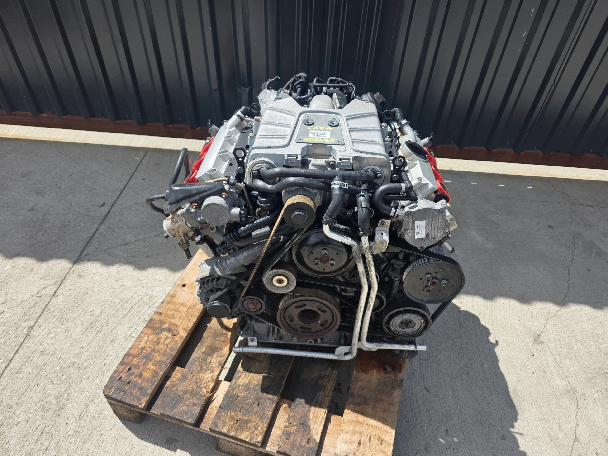 Moteur CAKA - Image 1