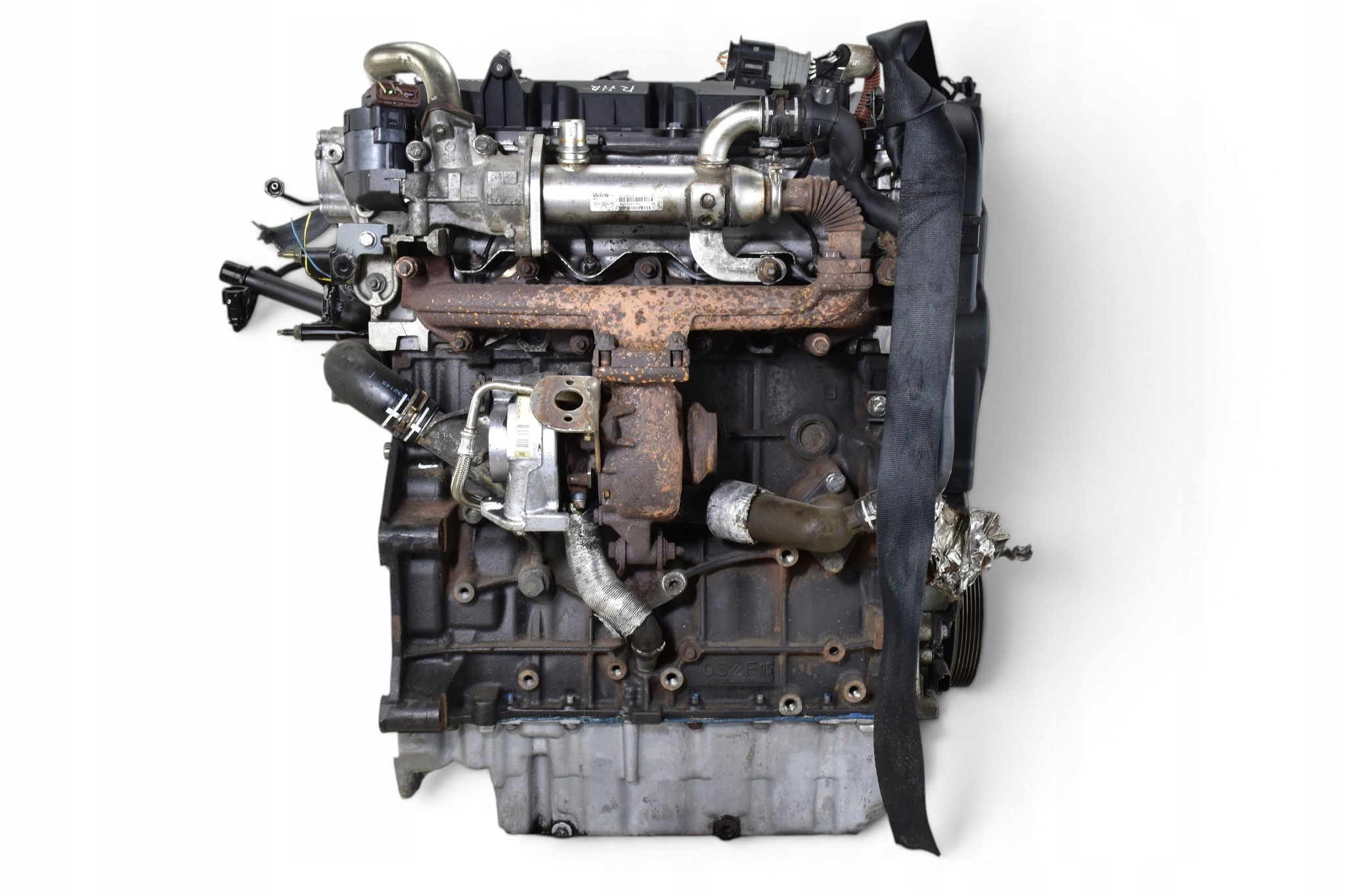 Moteur RHR — vue 9