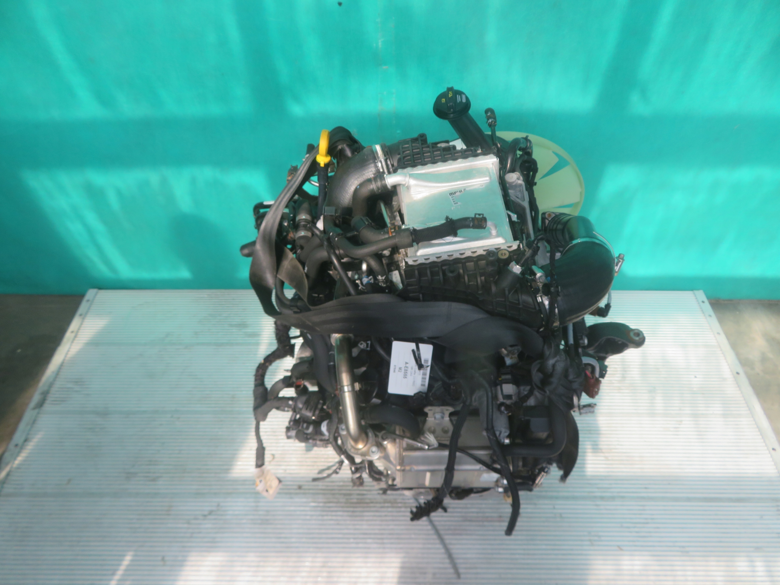 Moteur DASB — vue 5