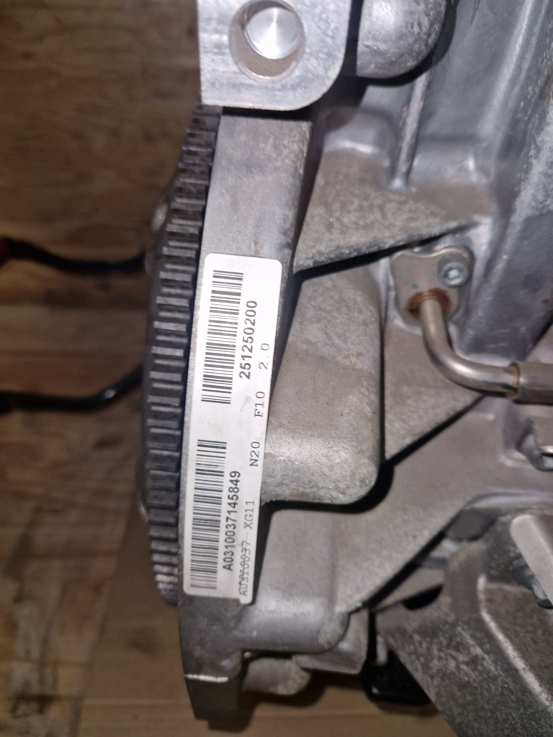 Moteur N20 B20 B - Image 6