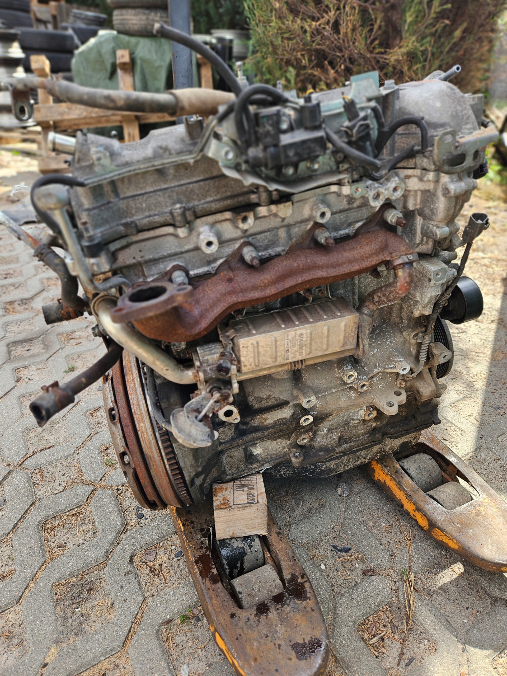 Moteur 2AD-FHV - Image 5
