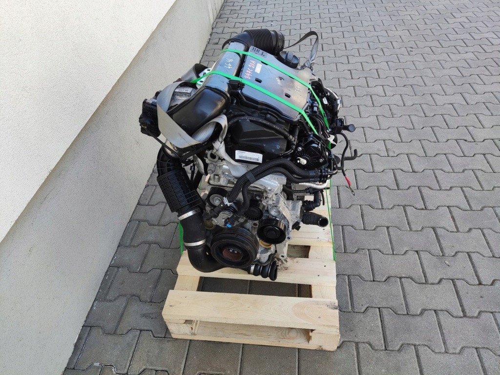 Moteur B47 C20 A — vue 3