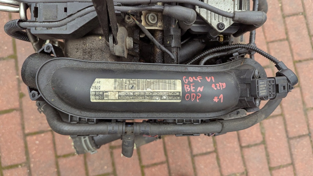 Moteur CBZB - Image 3