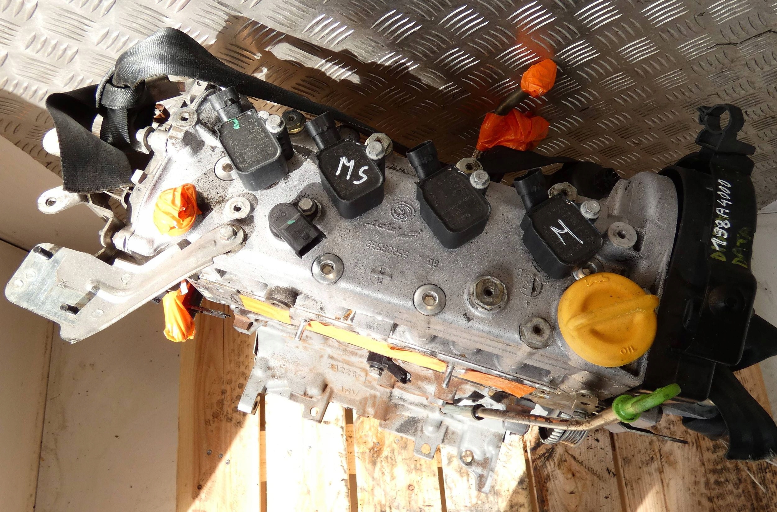 Moteur 198 A4.000 - Image 2