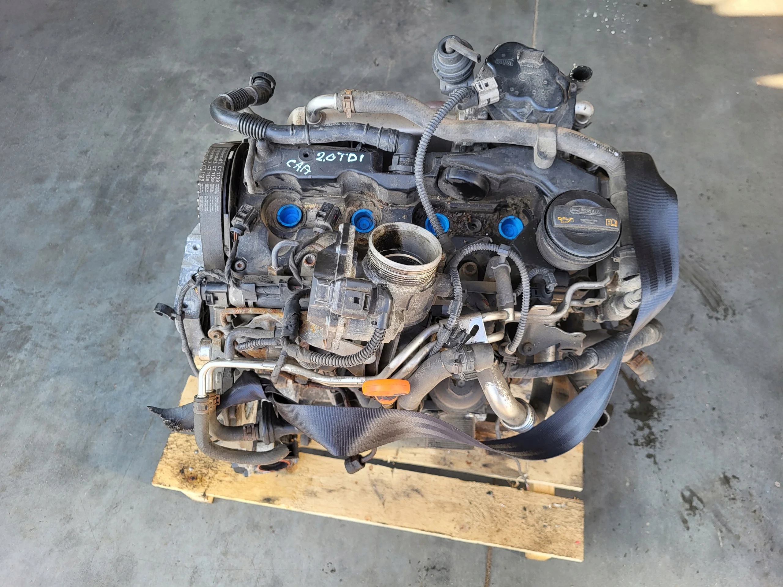 Moteur CAAD - Image 1
