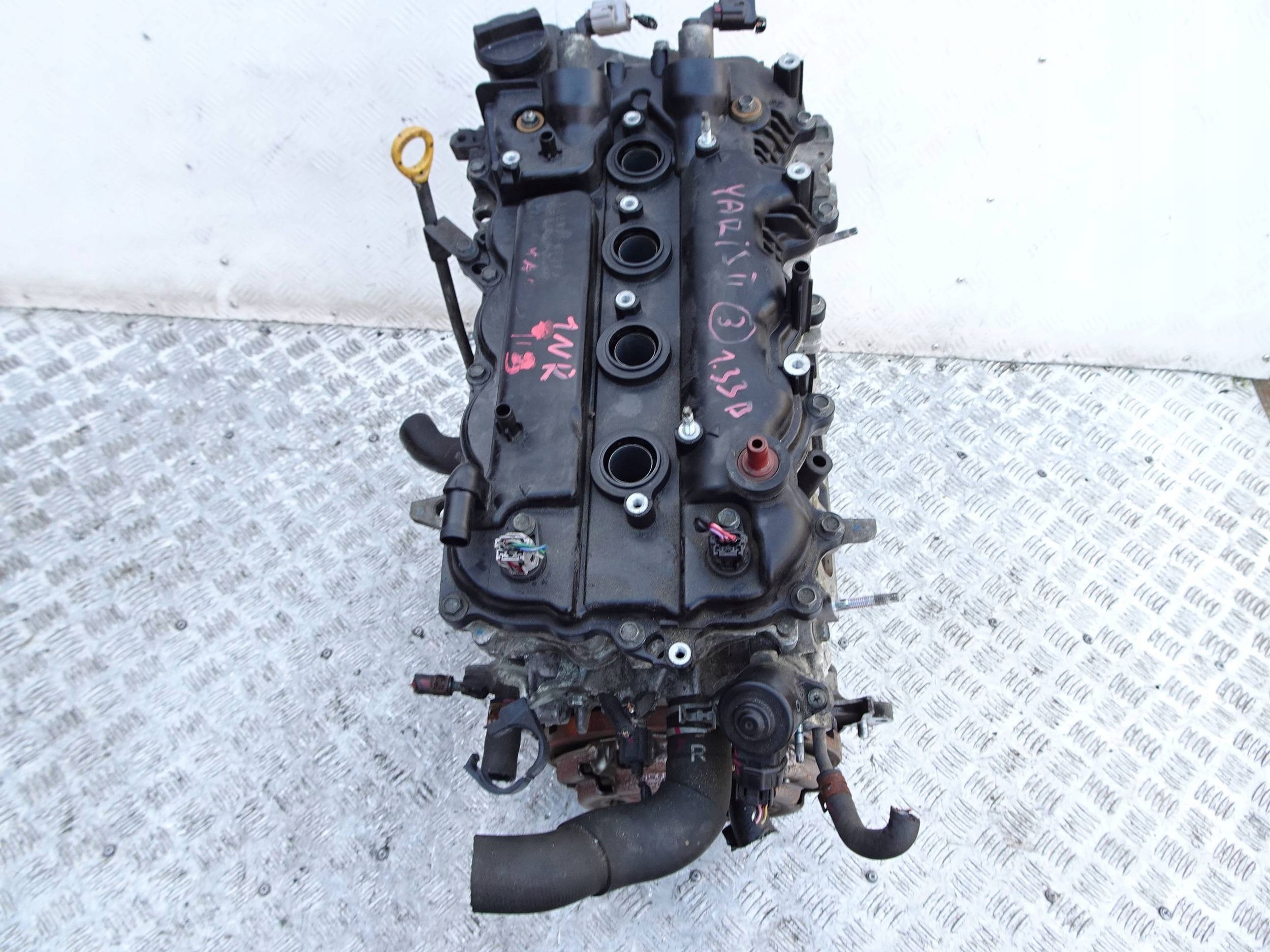 Moteur 1NR-FE - Image 3