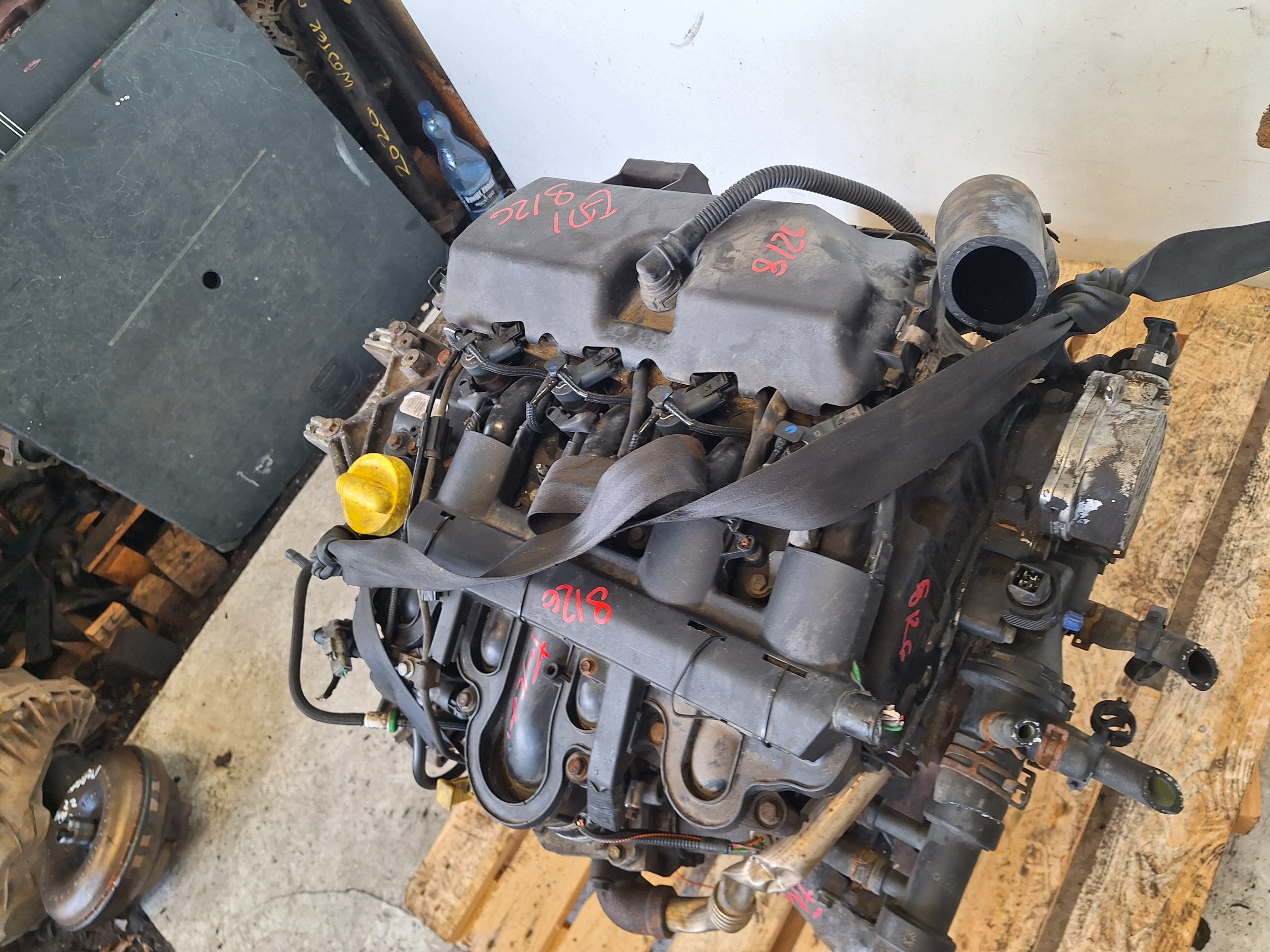 Moteur G9T 722 - Image 14