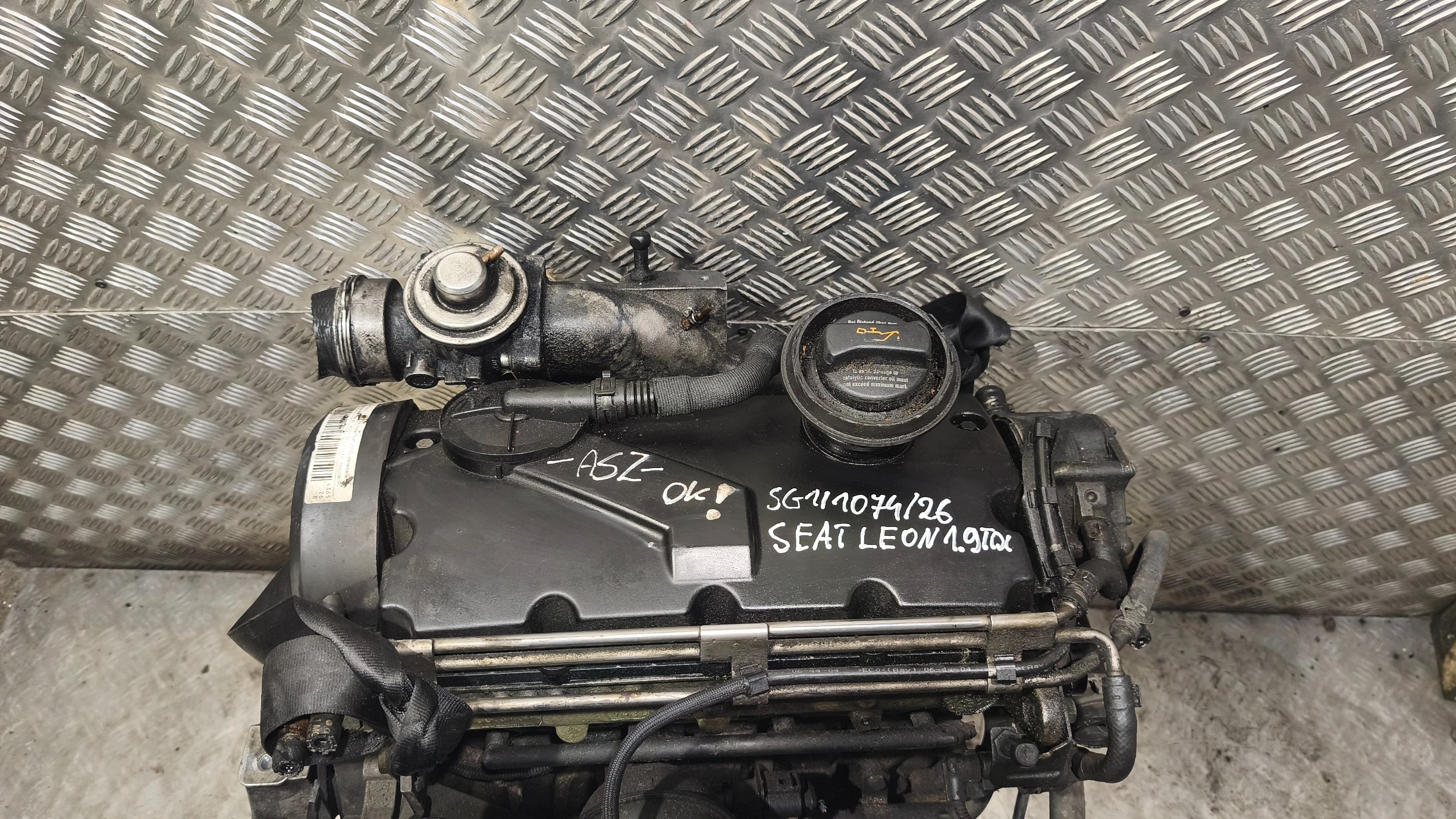 Moteur ASZ - Image 2