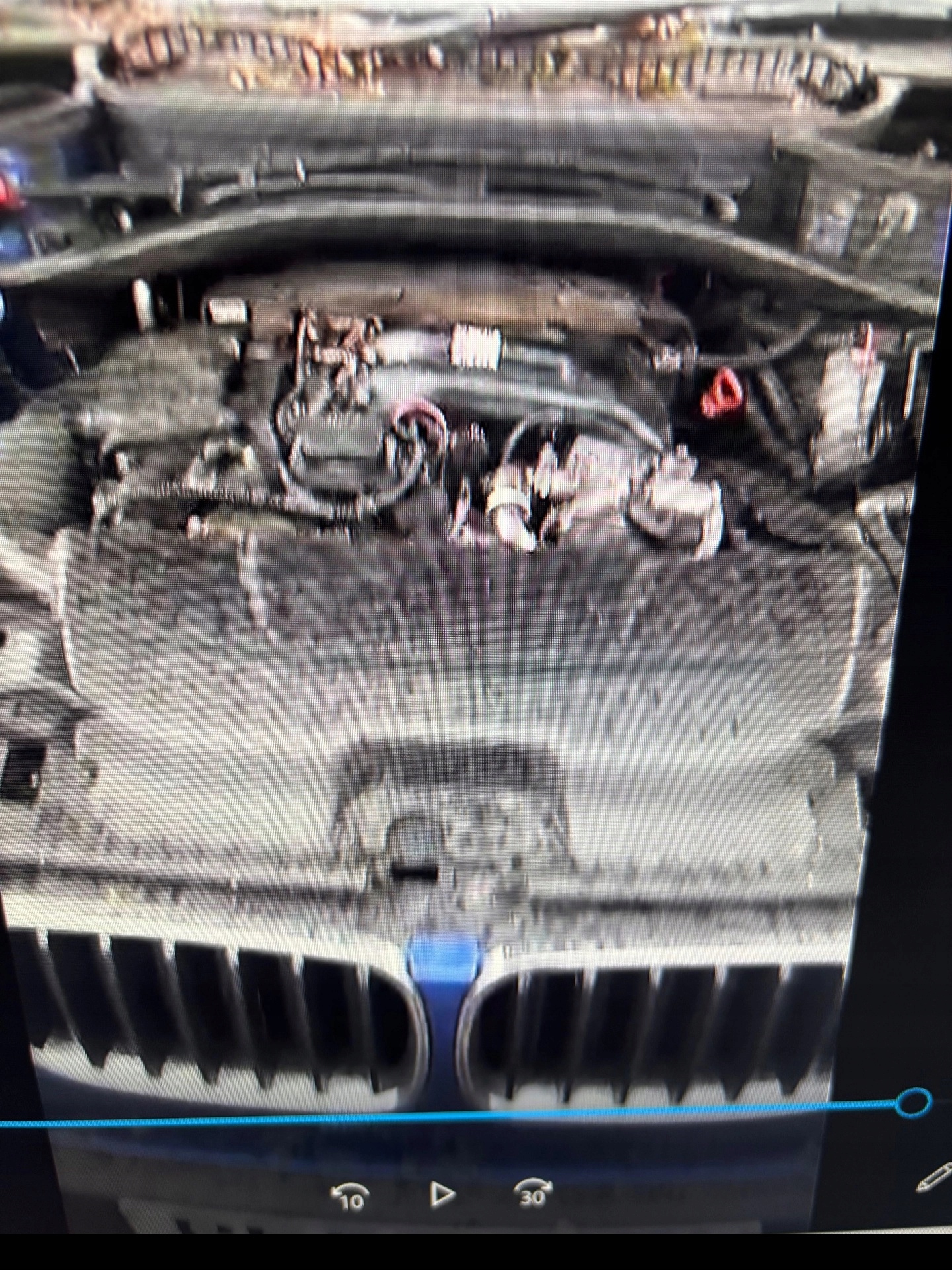 Moteur M47 D20 (204D4) - Image 8