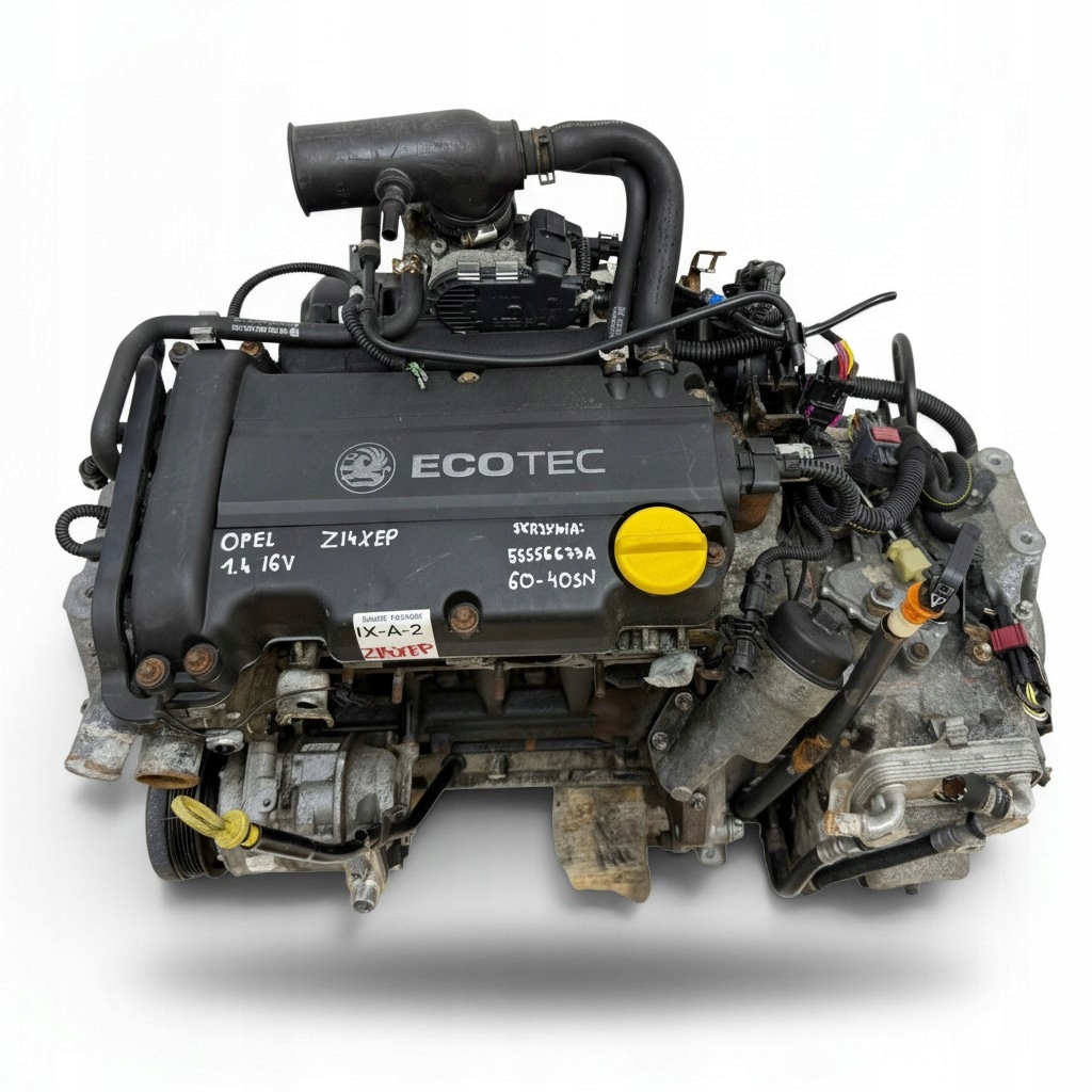 Moteur Z 14 XEP - Image 3