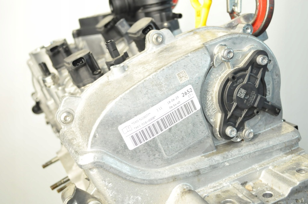 Moteur DXDB — vue 3