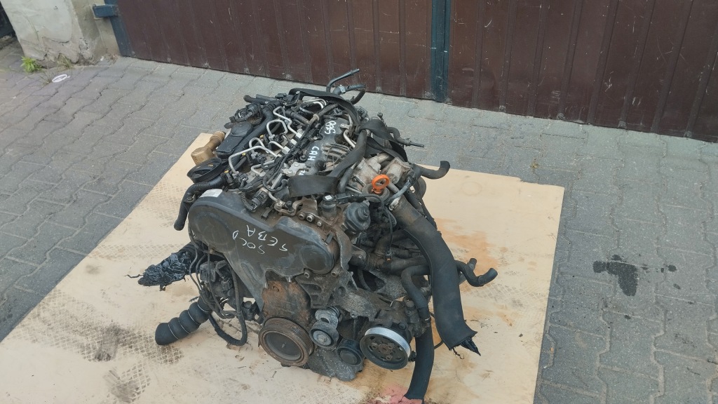 Moteur CAHB - Image 6