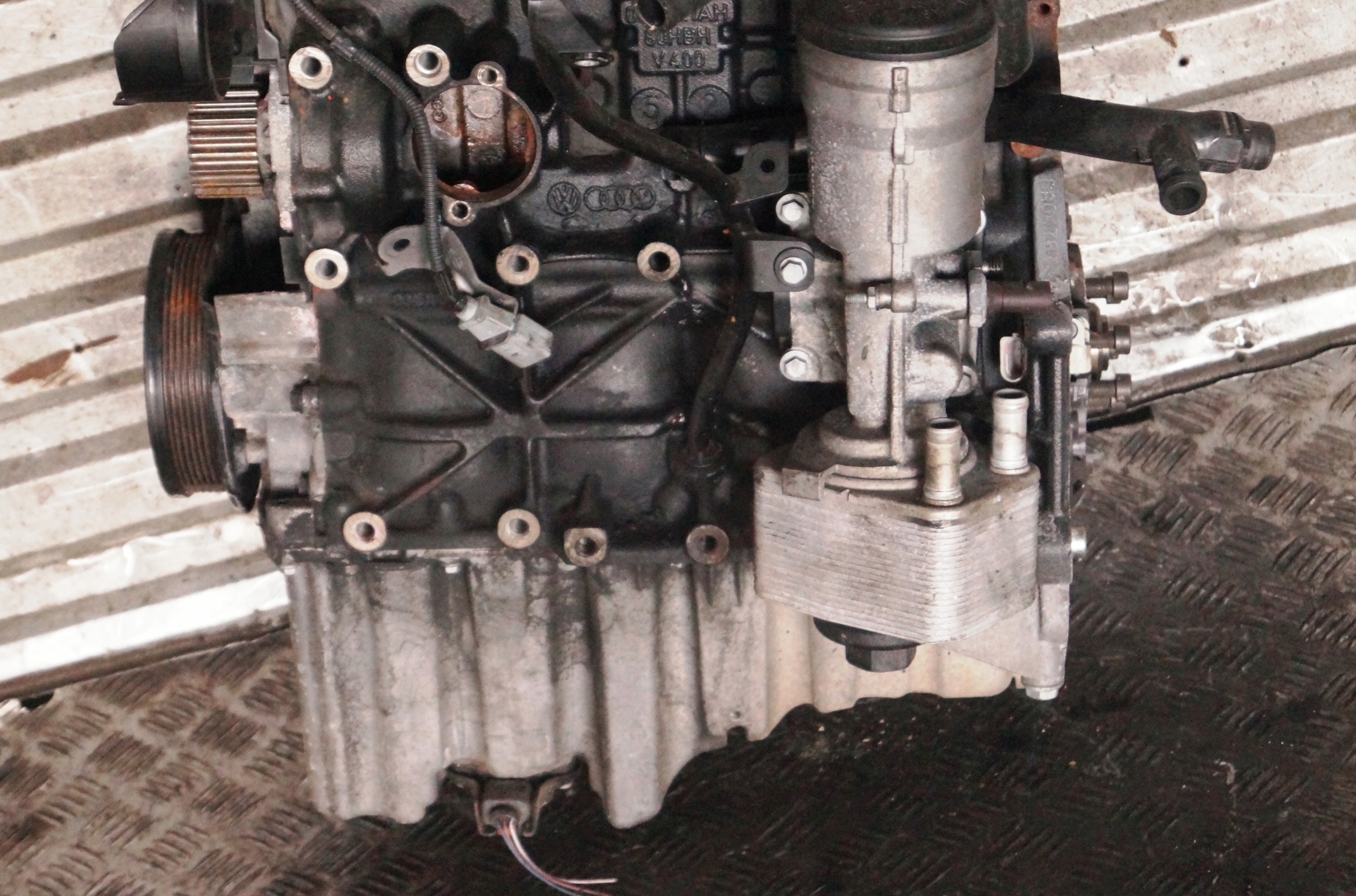 Moteur CAGA - Image 4