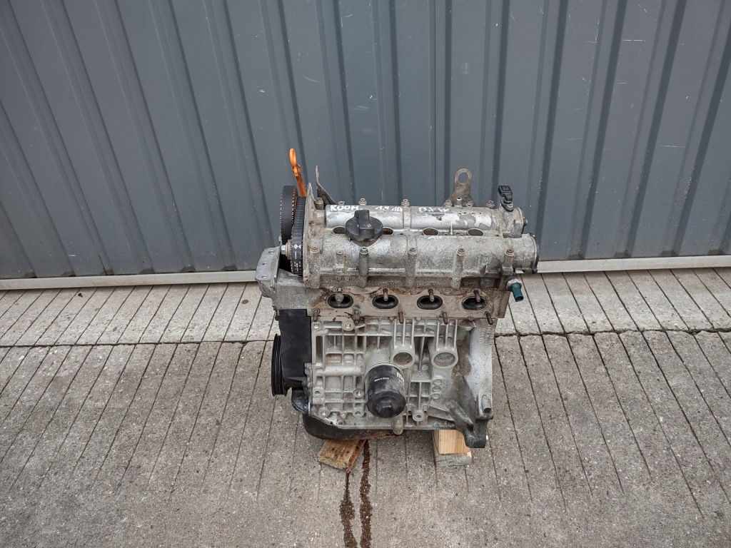 Moteur BXW — vue 1