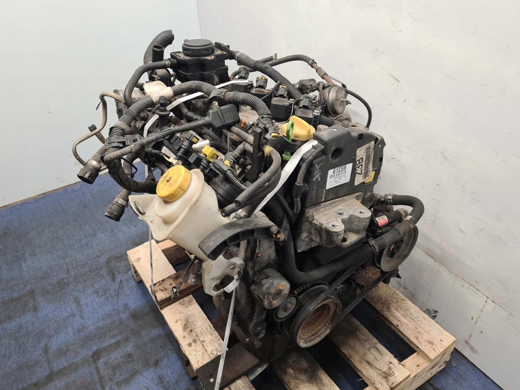 Moteur 198 A4.000 — vue 13