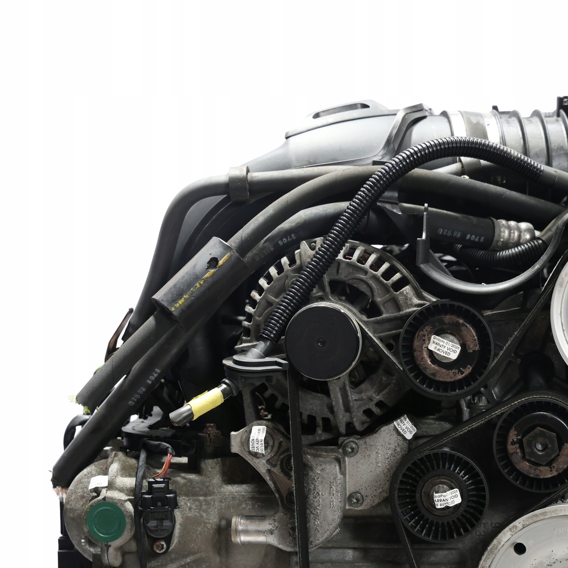 Moteur M 97.20 — vue 2