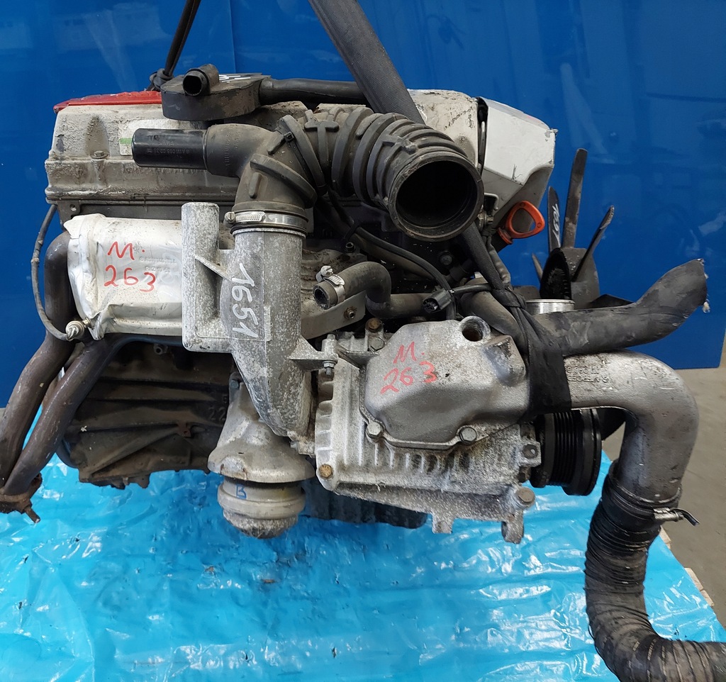 Moteur M 111.944 - Image 5