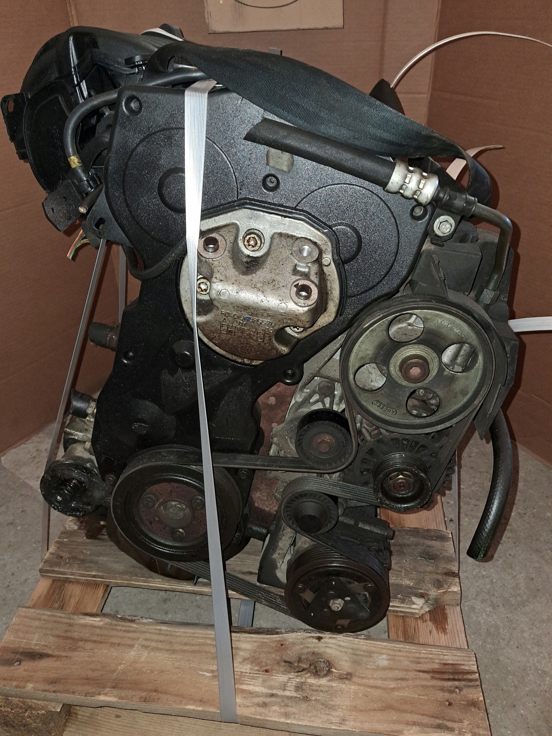 Moteur NFU (TU5JP4) - Image 6