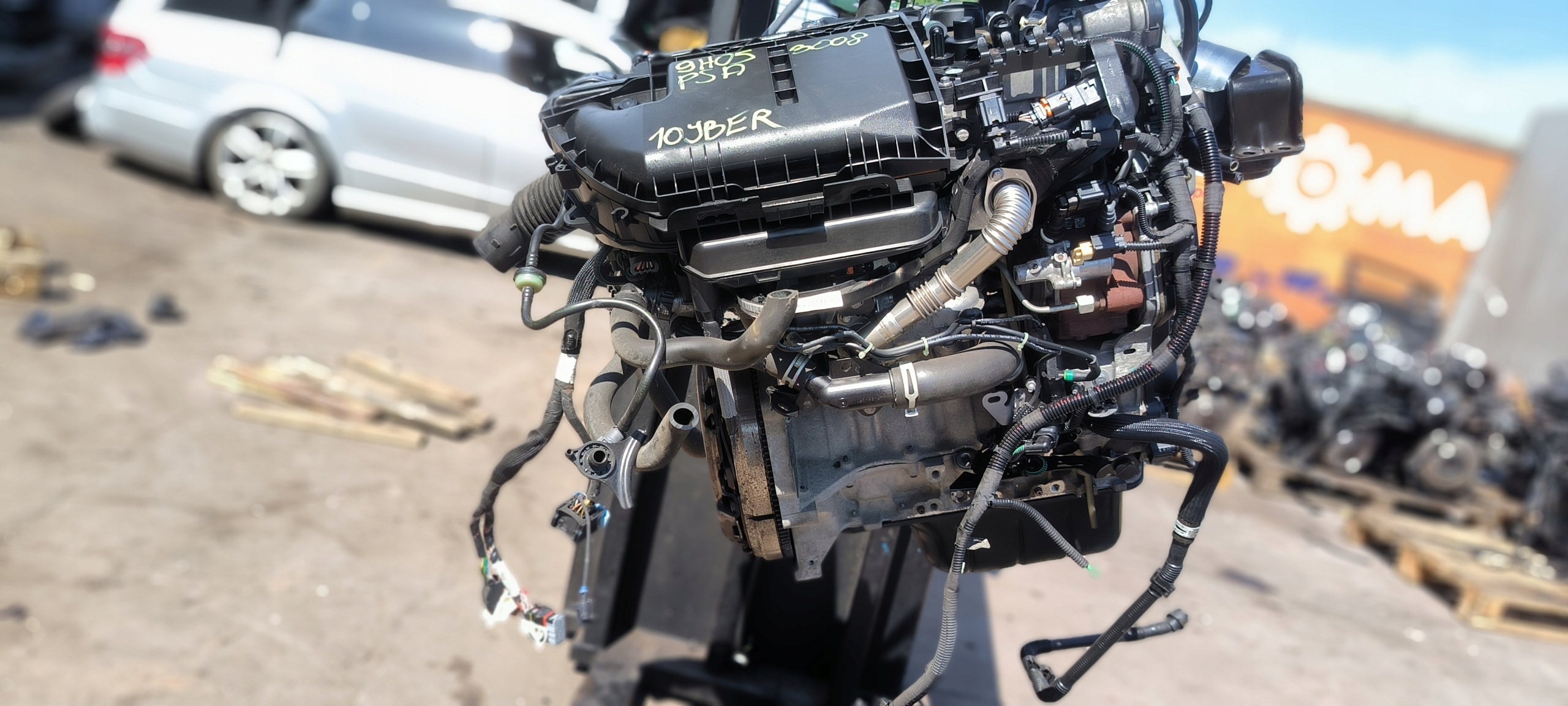 Moteur 5FV (EP6CDT) - Image 2