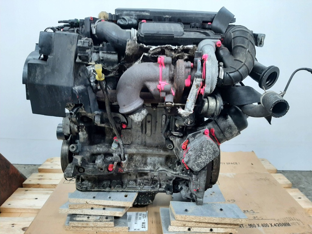 Moteur 8HX (DV4TD) — vue 6