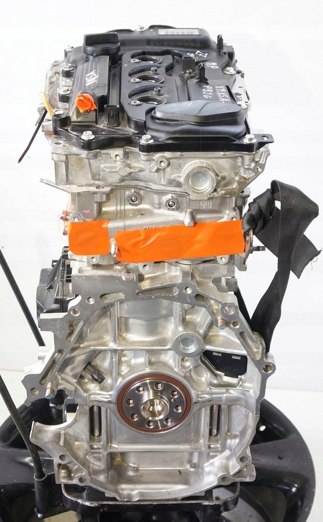 Moteur M15A — vue 3