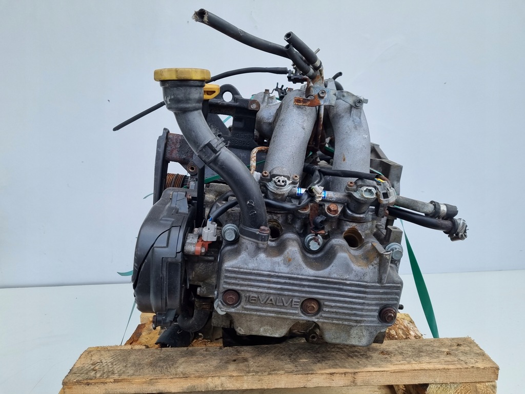 Moteur EJ20 (Turbo) - Image 5