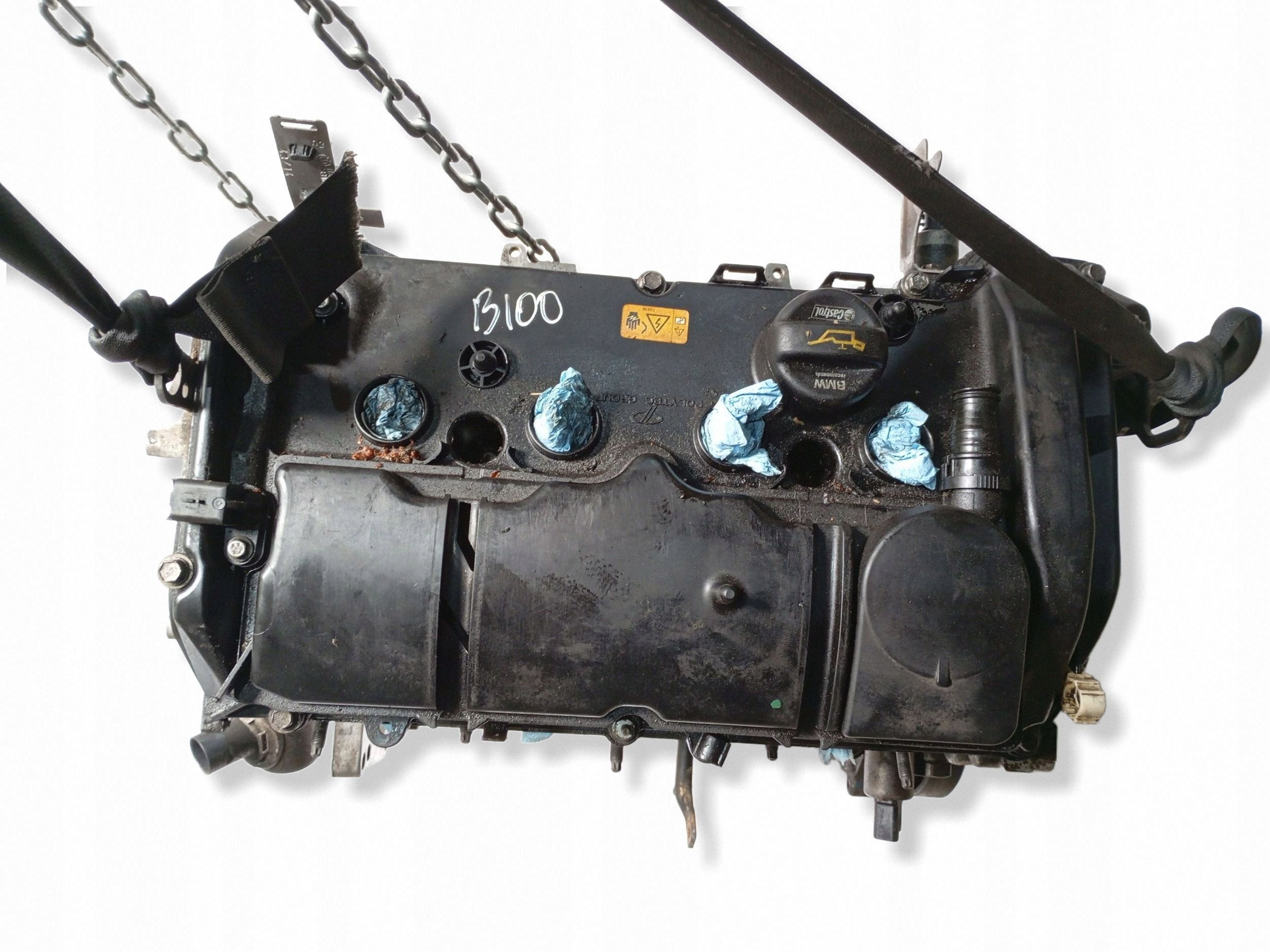 Moteur N13 B16 A - Image 10