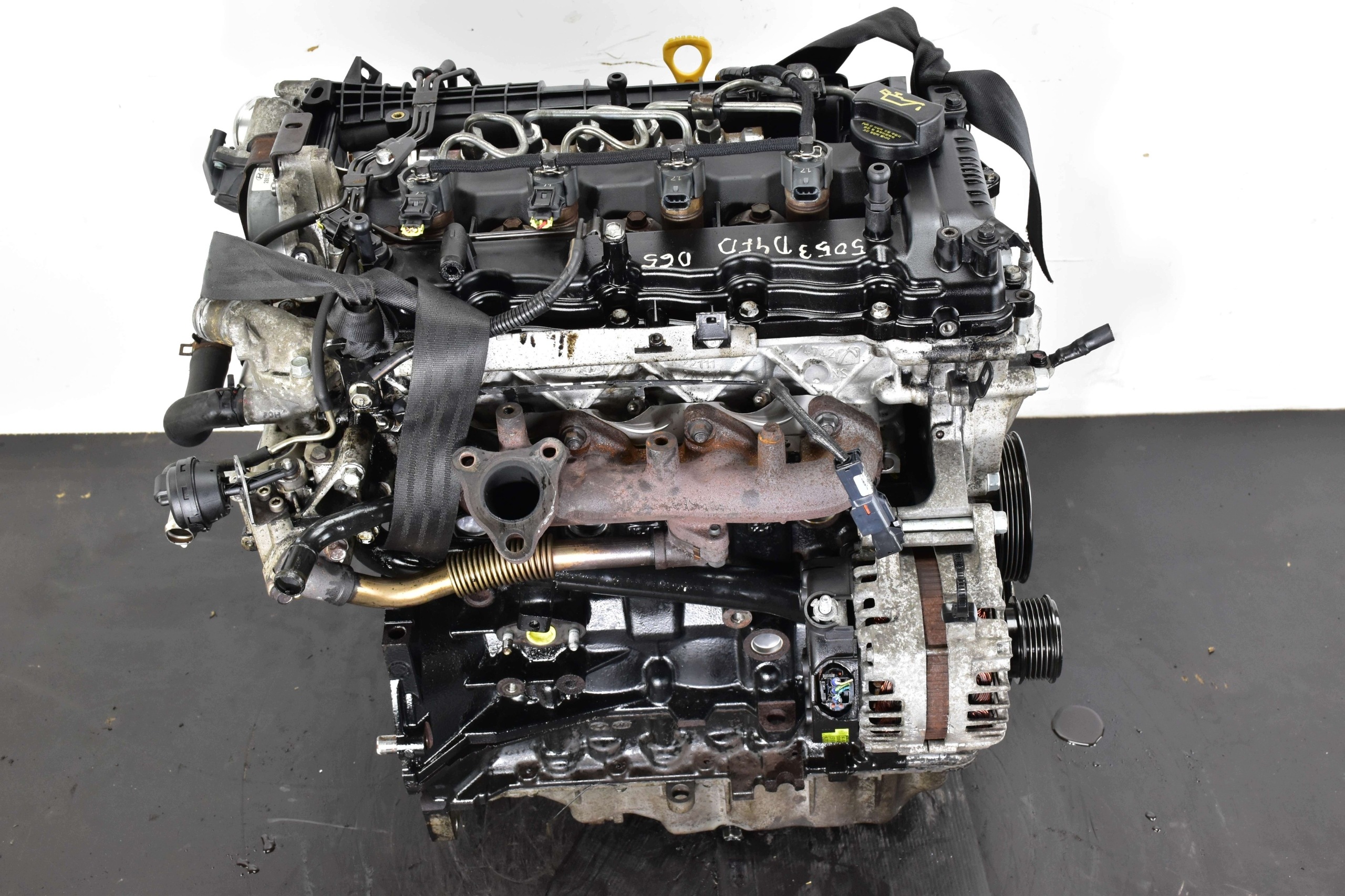 Moteur D4FD - Image 9