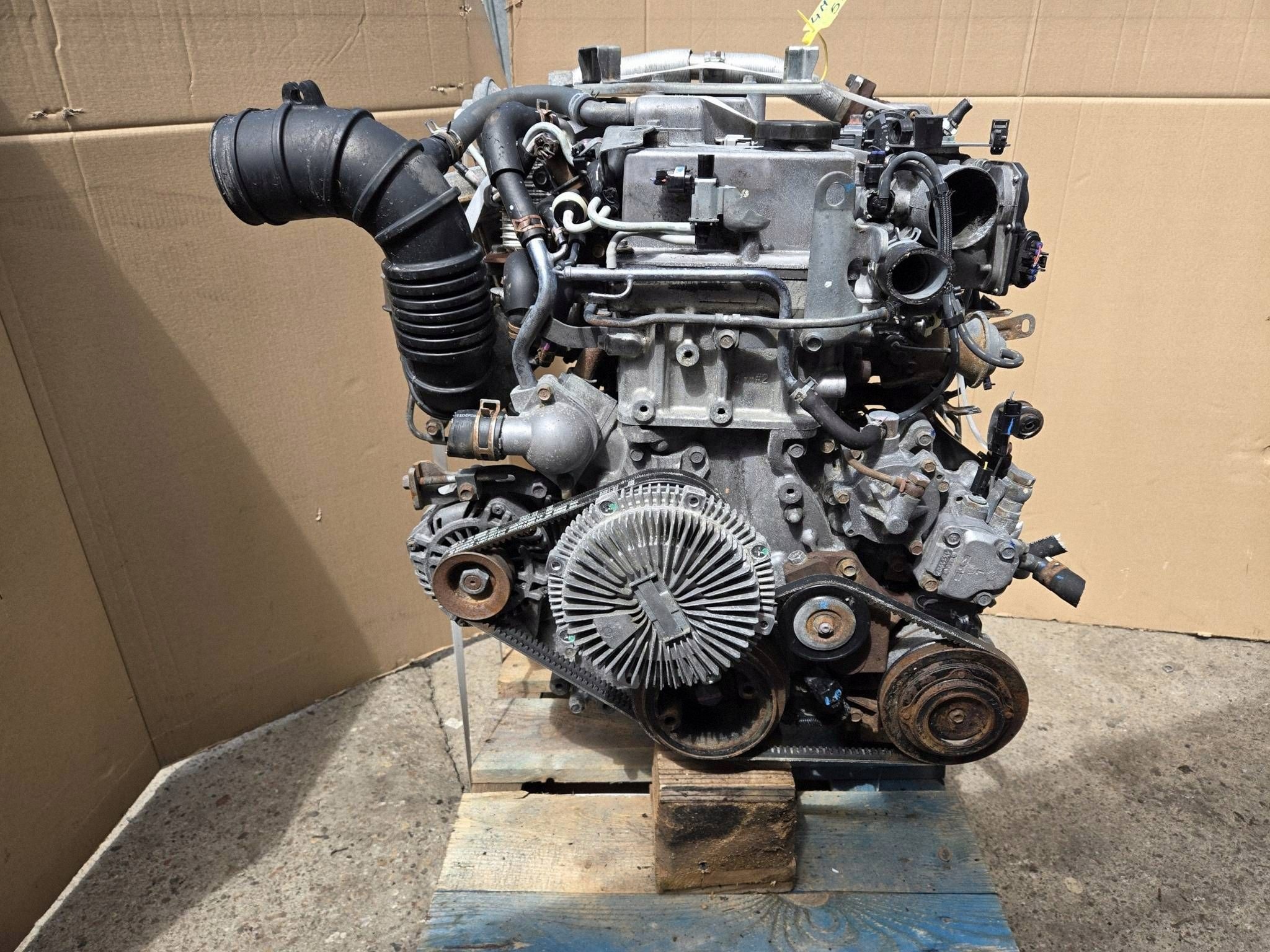Moteur 4M41 - Image 1