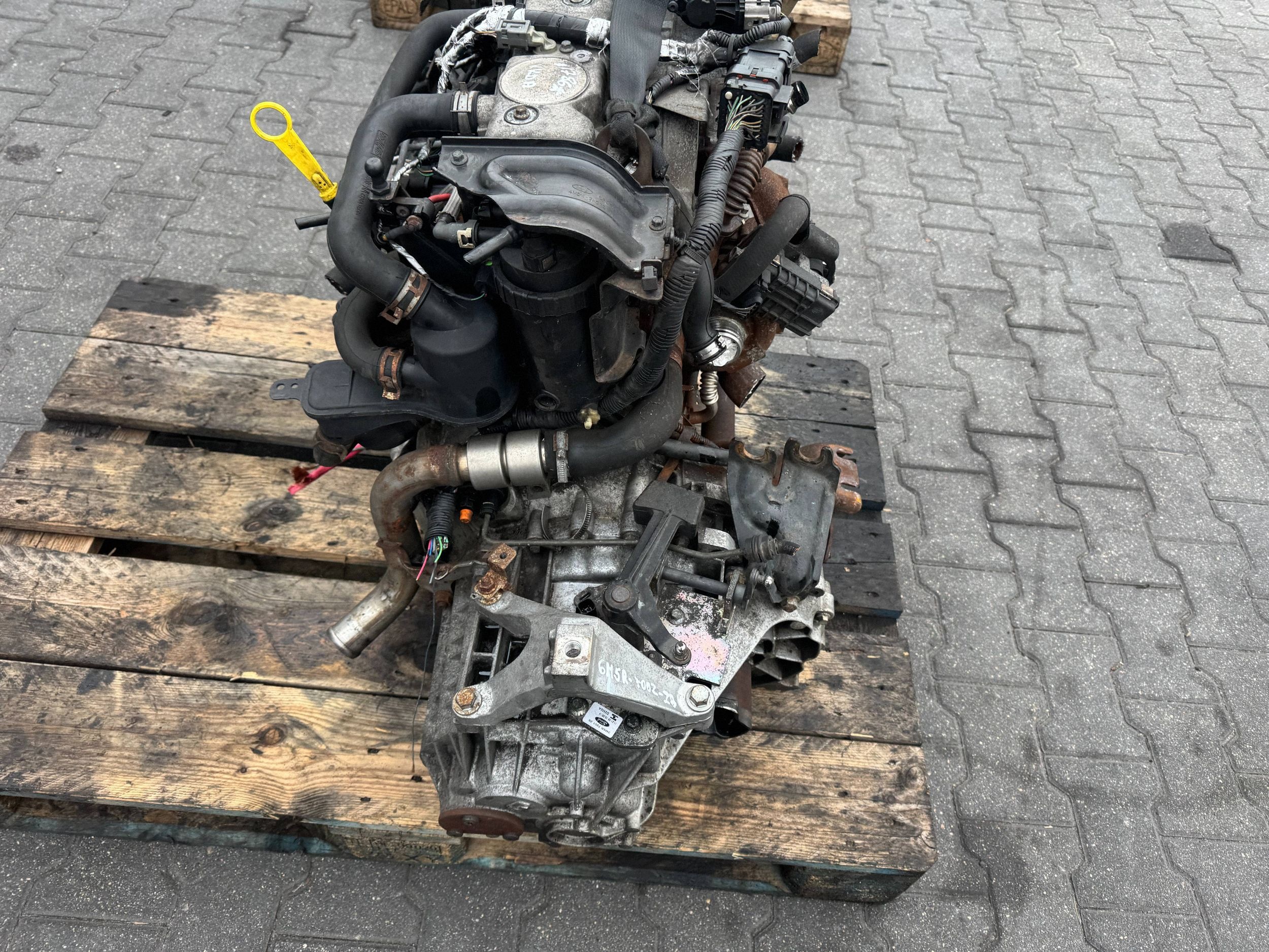 Moteur KKDA - Image 9