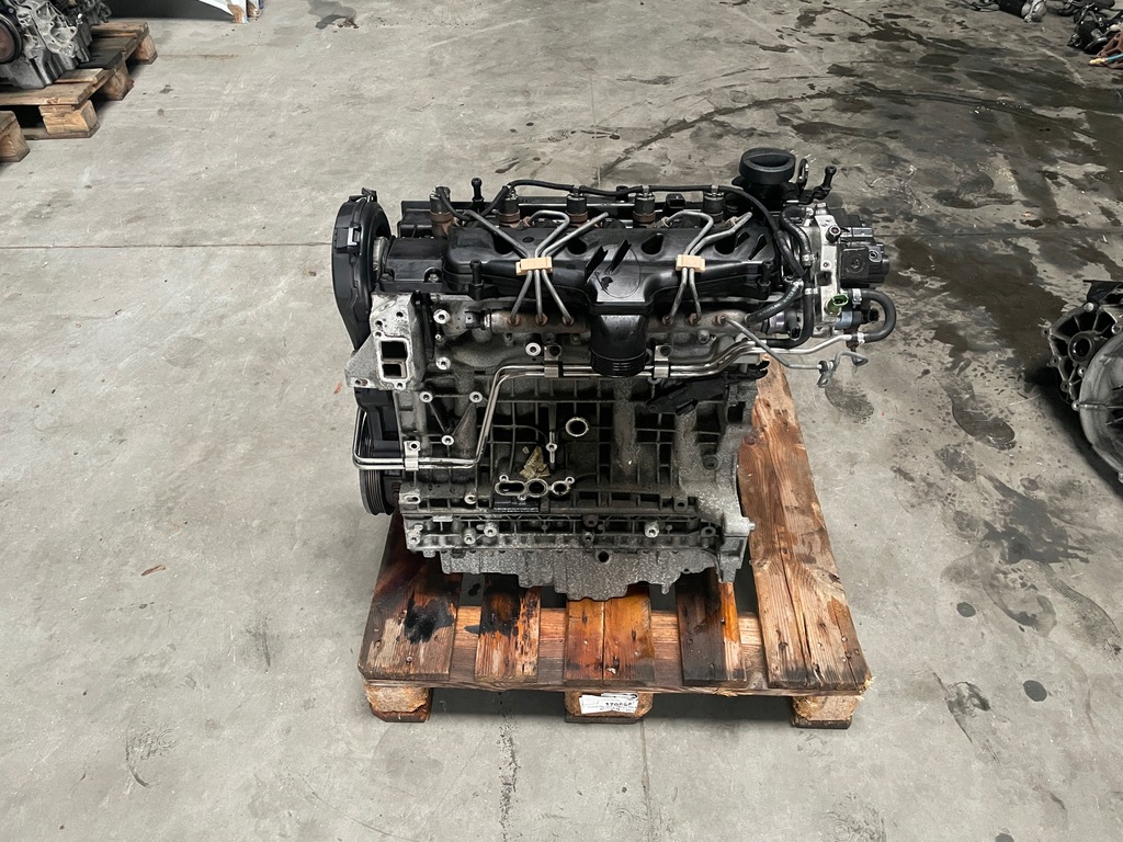Moteur D 5244 T4 — vue 1