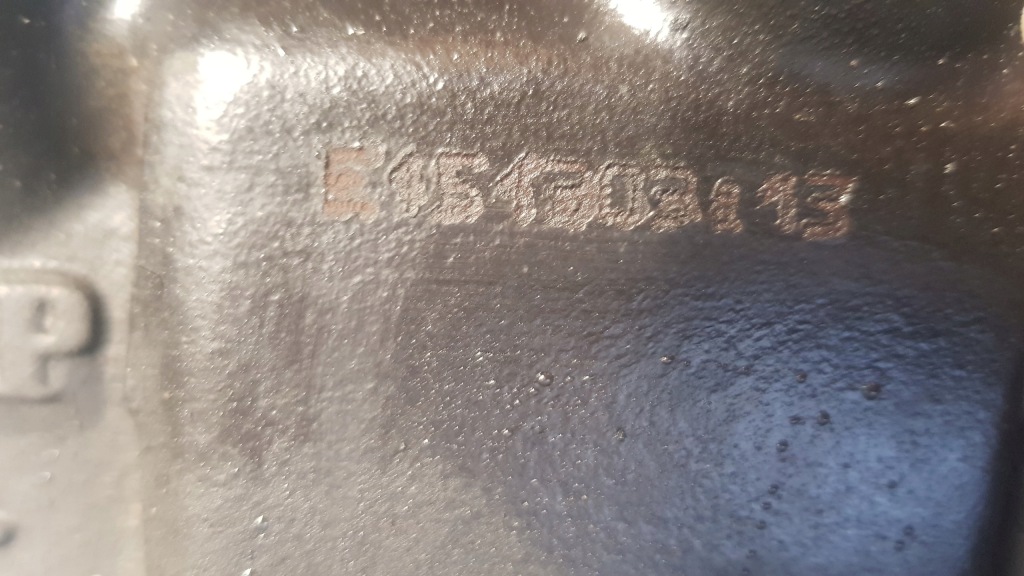 Moteur F9Q2 — vue 4