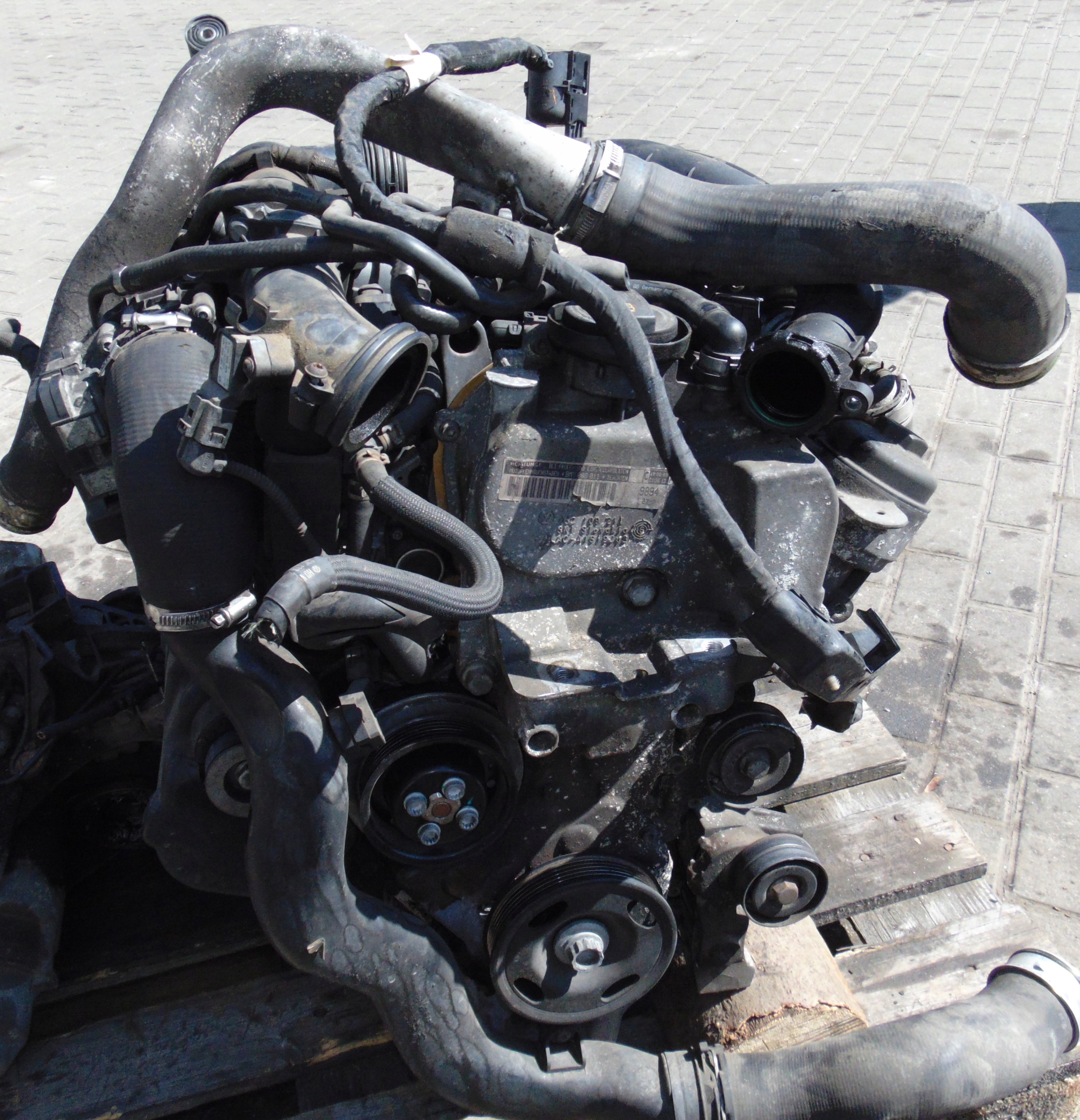 Moteur BMY - Image 6