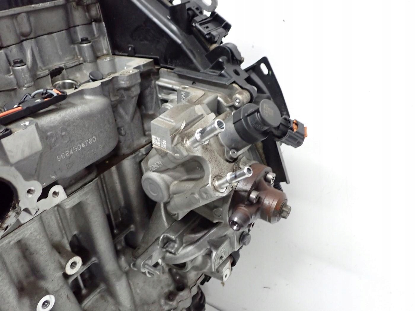Moteur BHY (DV6FD) — vue 6