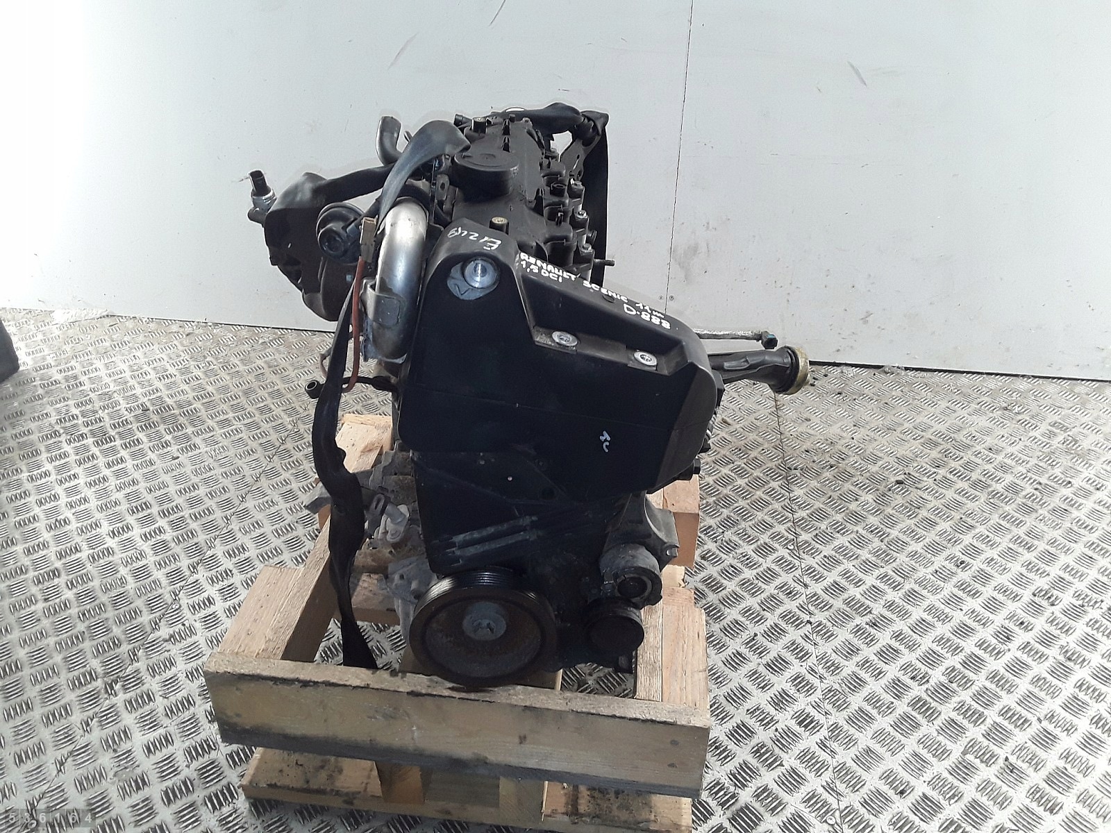 Moteur K9K 836 - Image 3