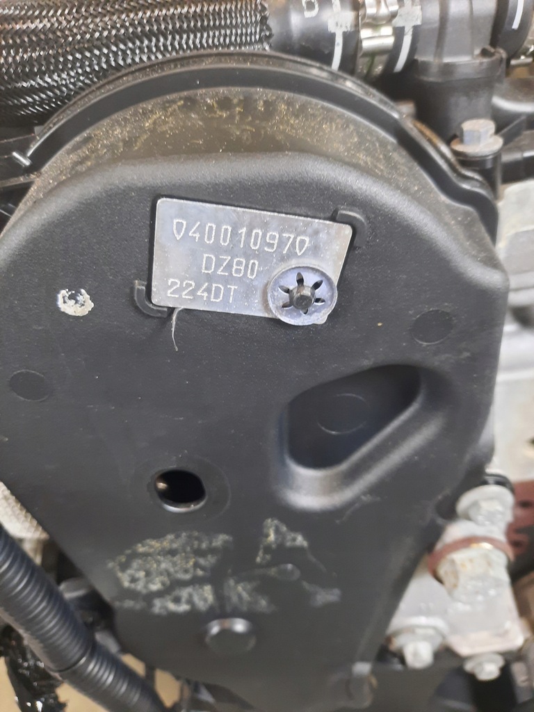 Moteur 224DT(DW12BTED4) — vue 4