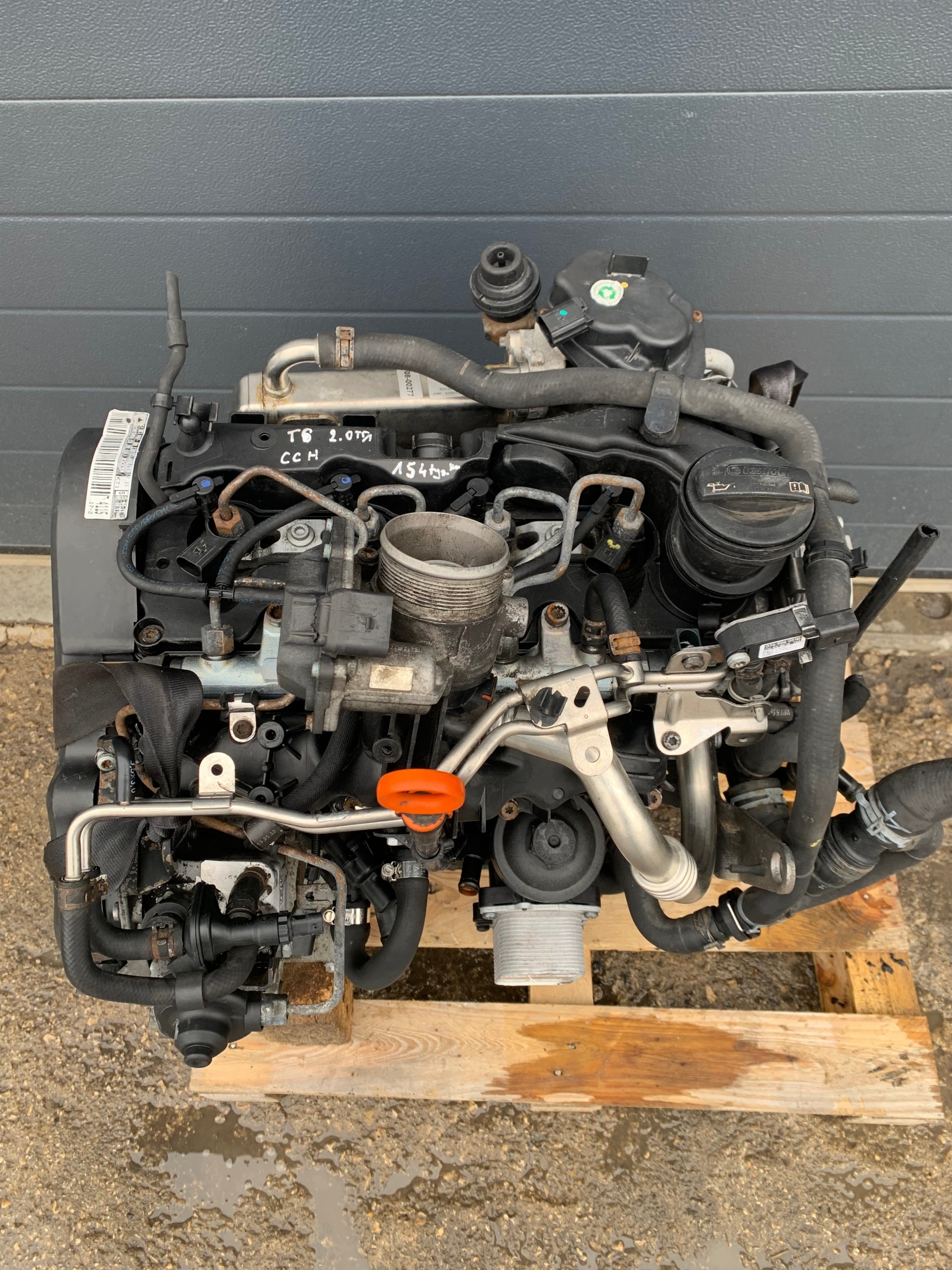 Moteur CCHA - Image 3