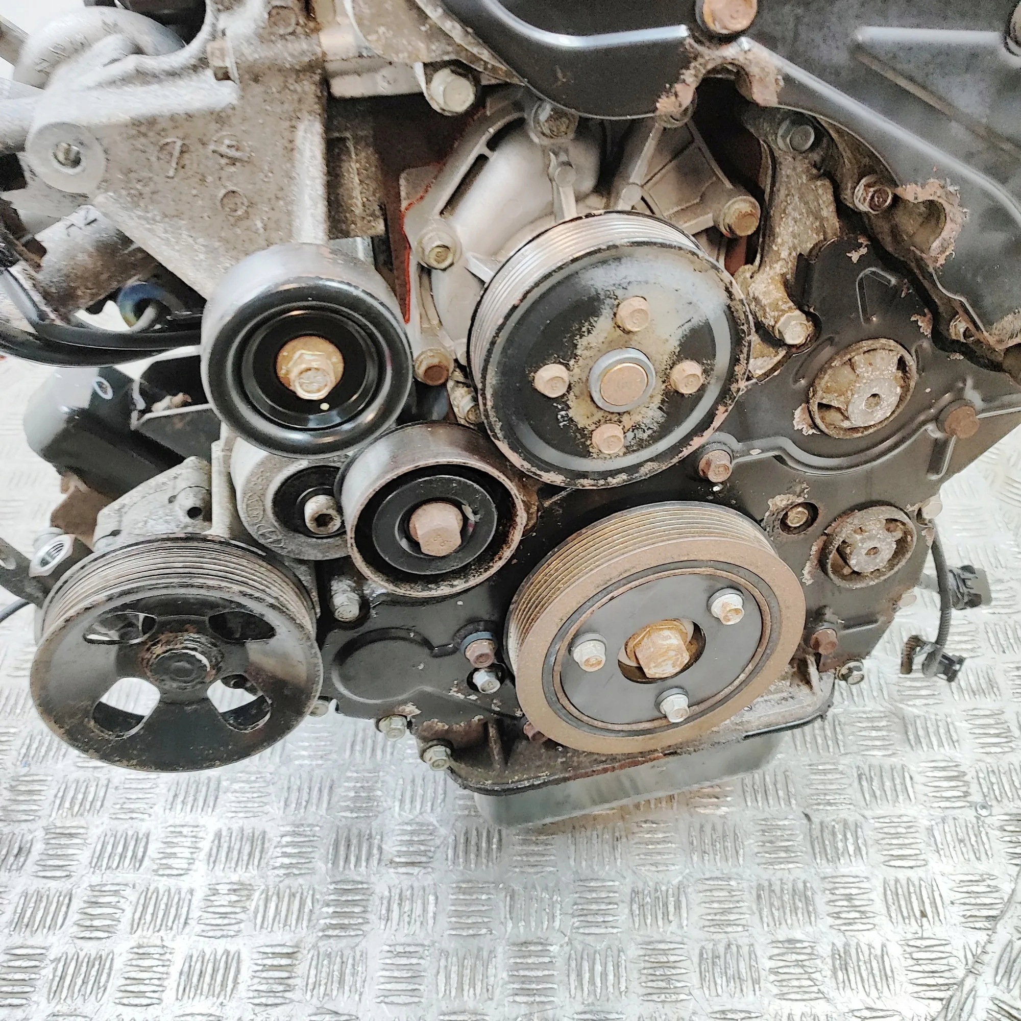 Moteur D4CB - Image 6