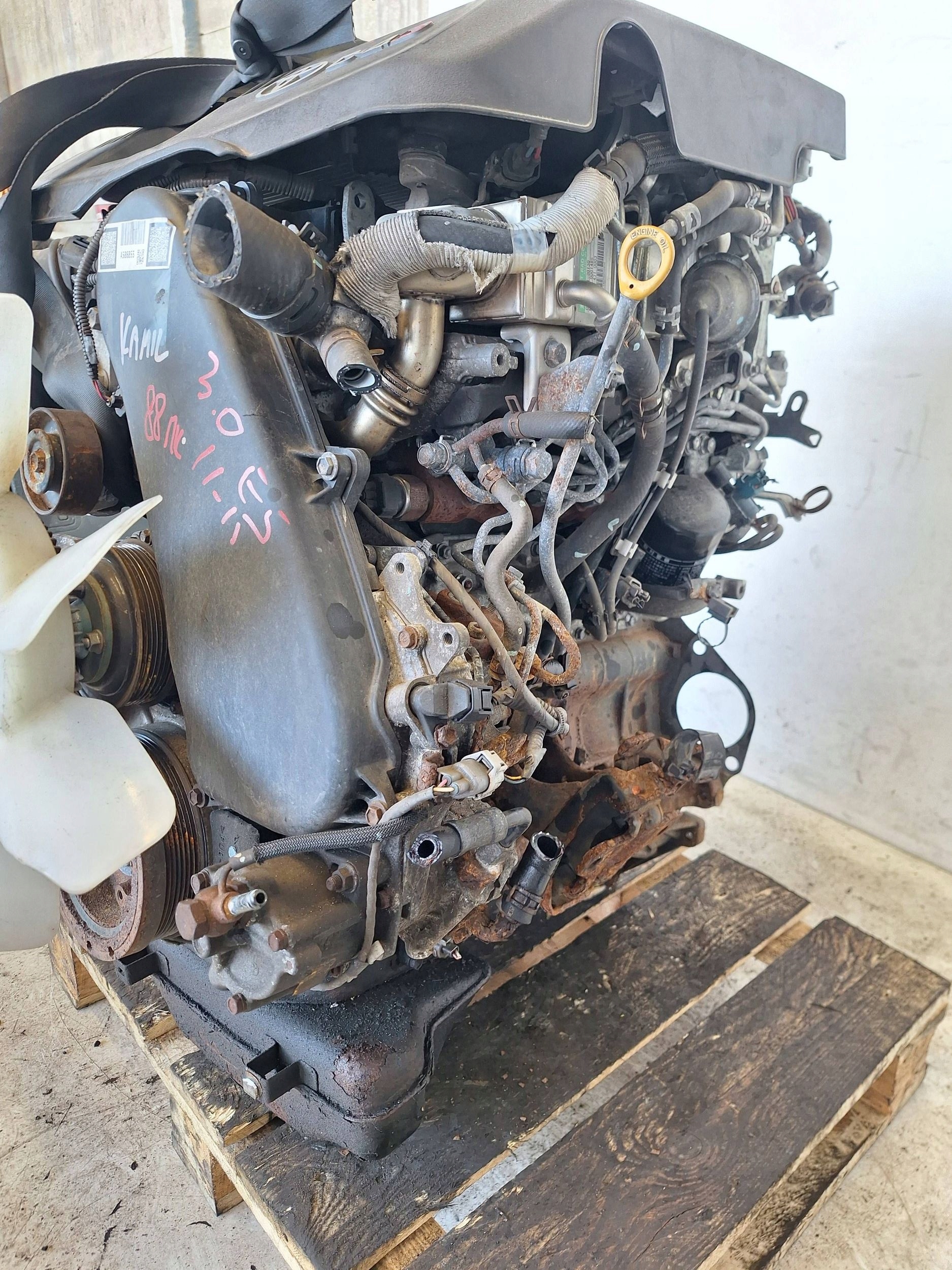 Moteur 1KD-FTV - Image 11