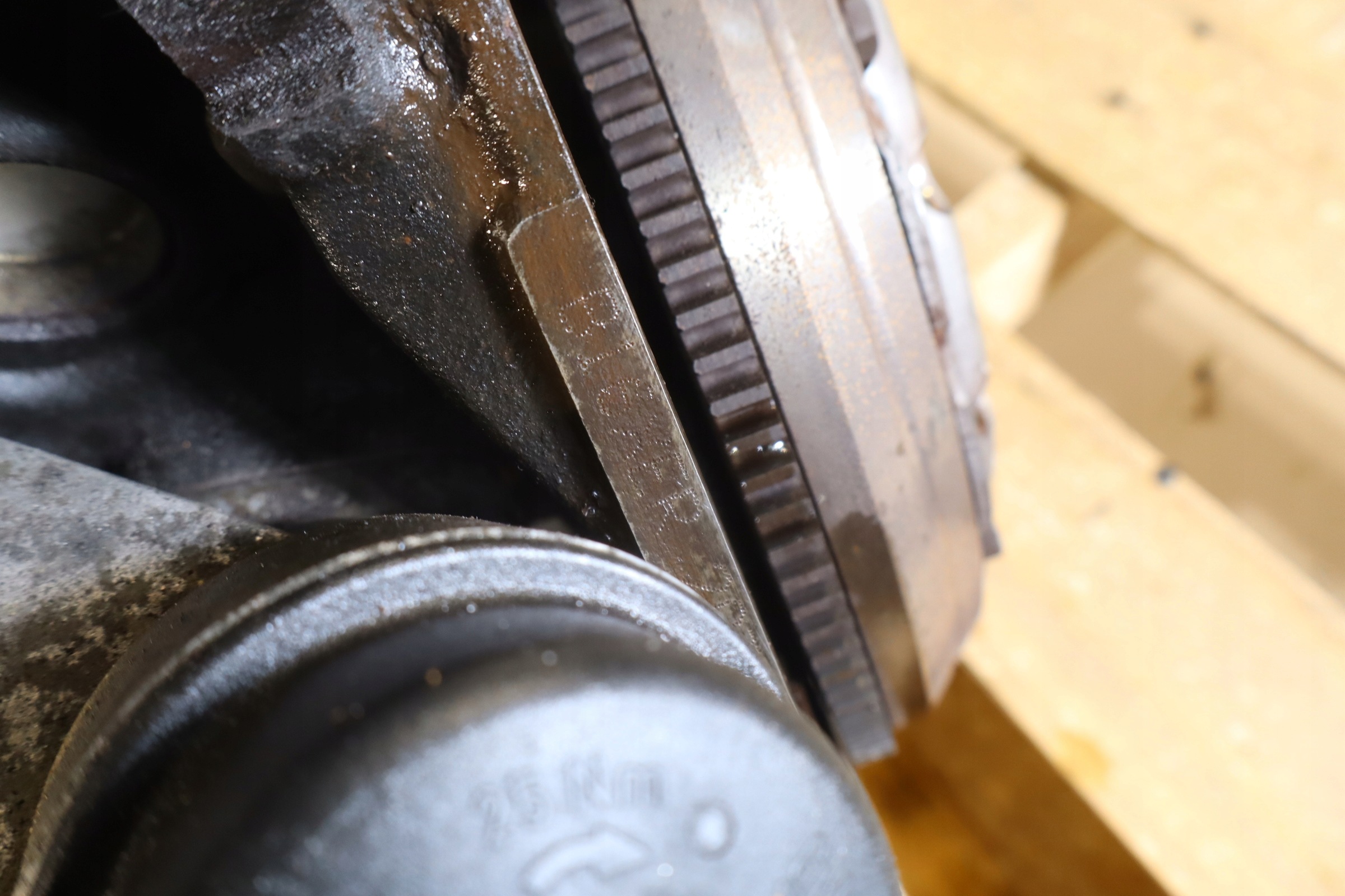 Moteur B 16 XER - Image 8