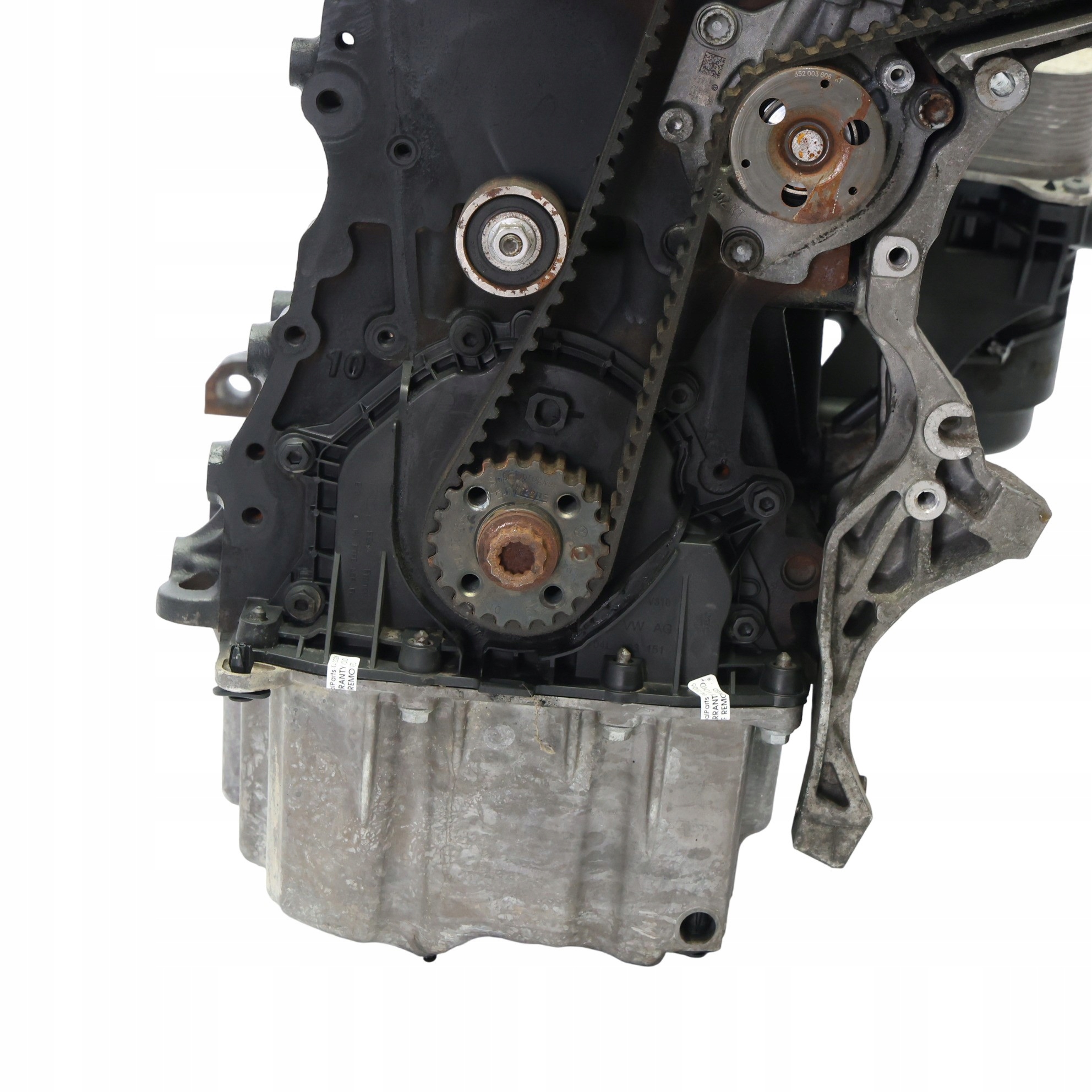 Moteur DCXA — vue 9