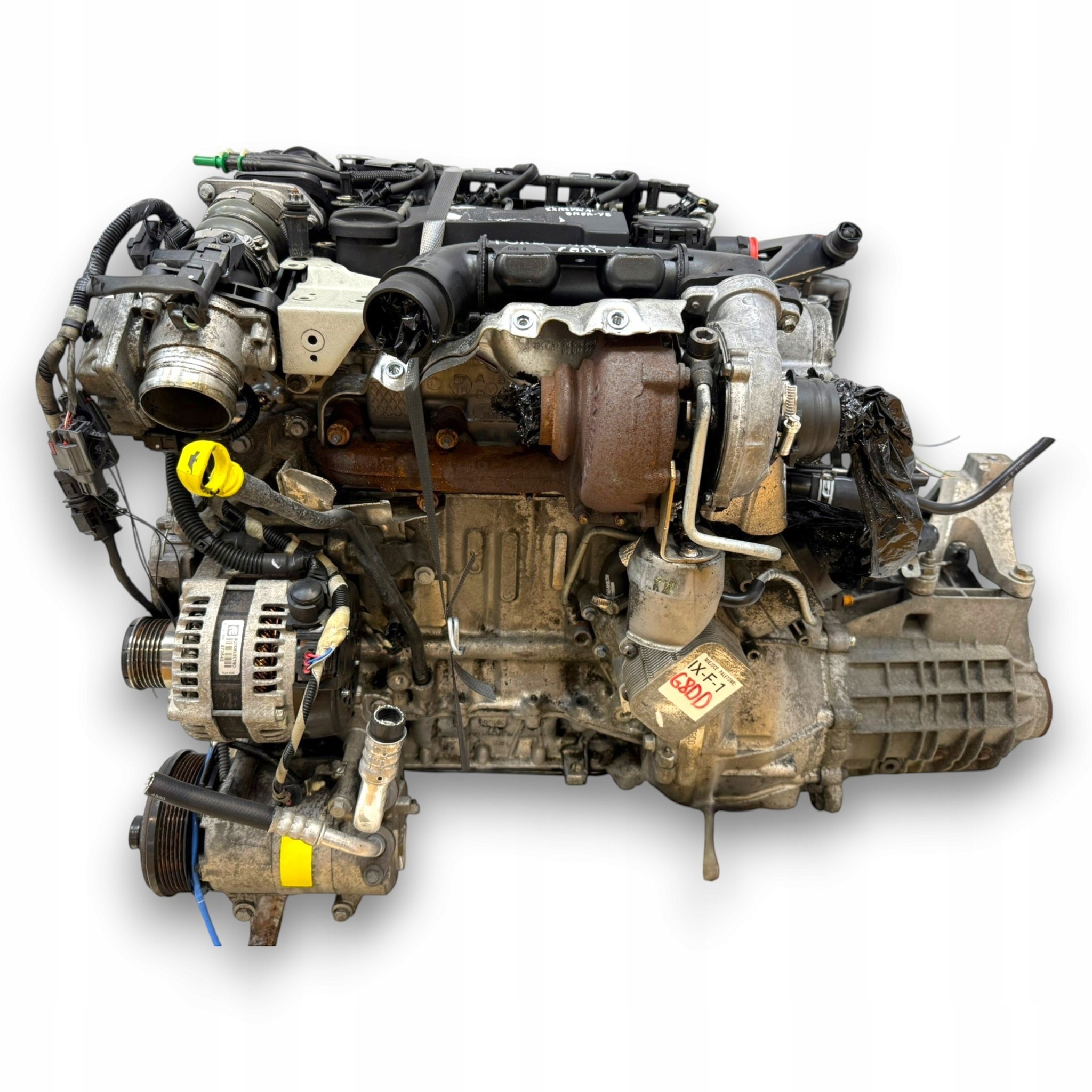 Moteur G8DD - Image 1