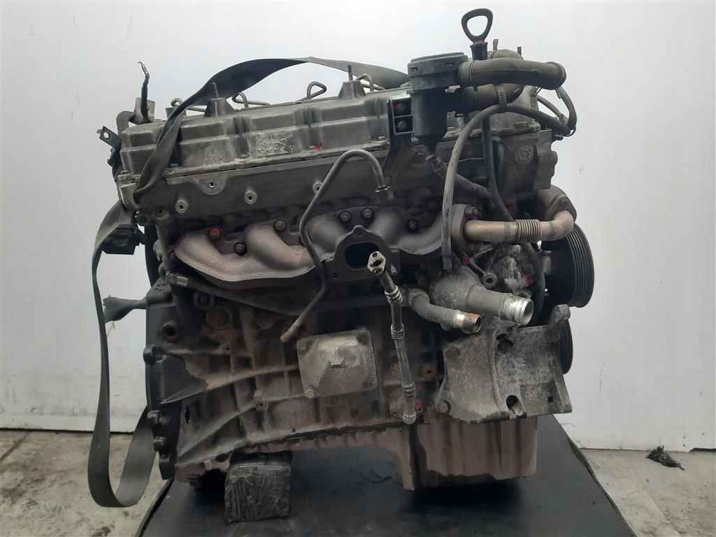 Moteur D27DT - Image 5