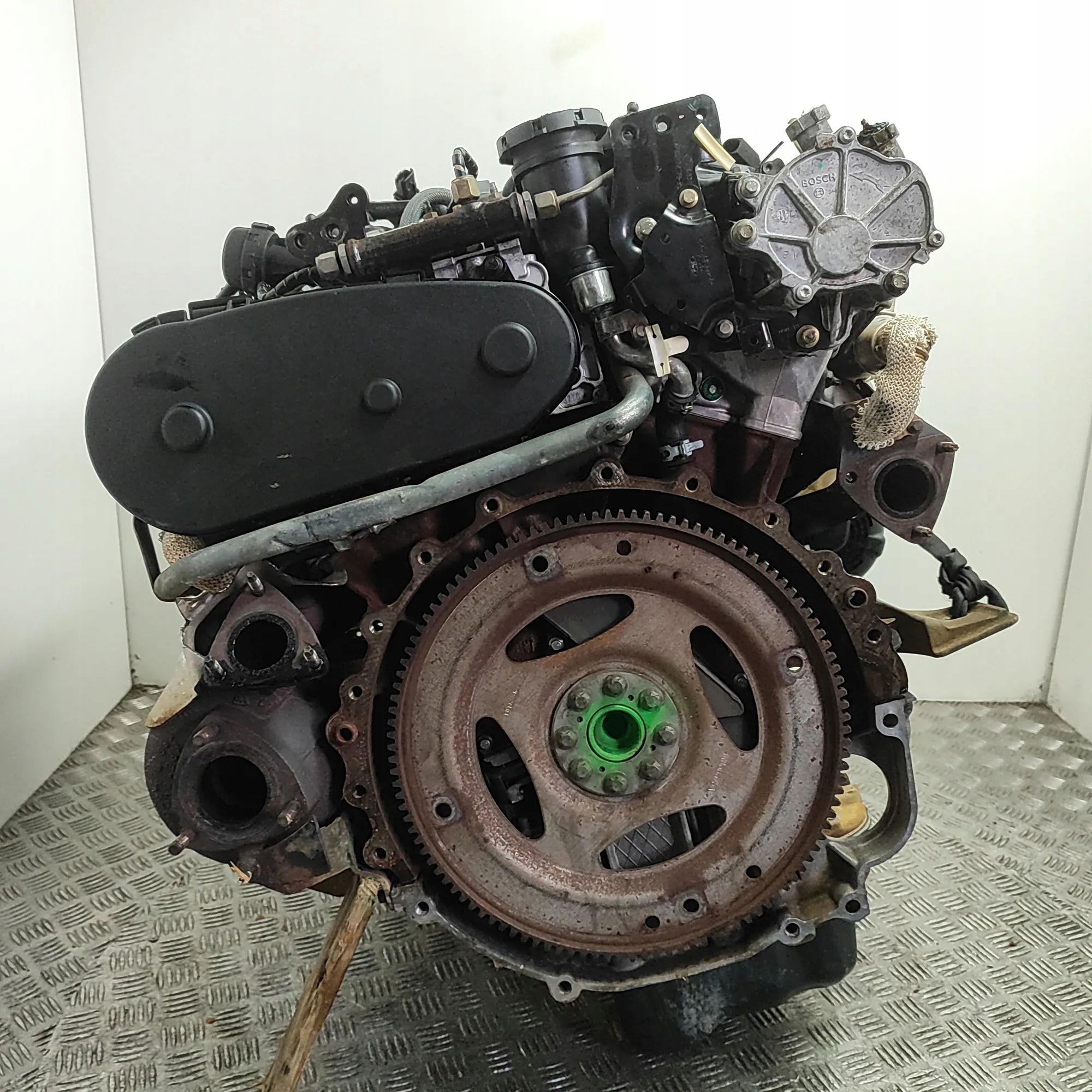 Moteur 276DT(TDV6) — vue 2