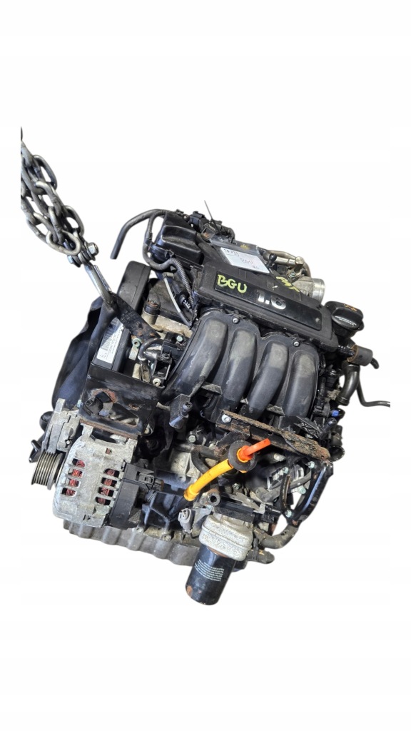 Moteur BSE — vue 4