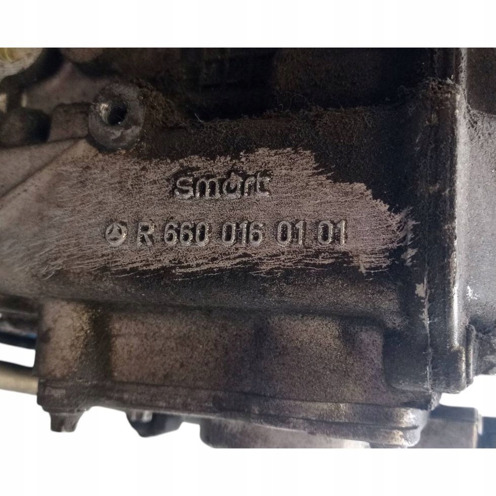 Moteur M 160.910 — vue 6